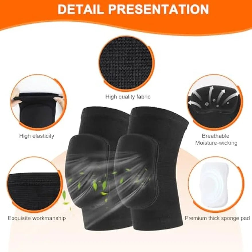 FlexGuard™ Impact Knee Pads