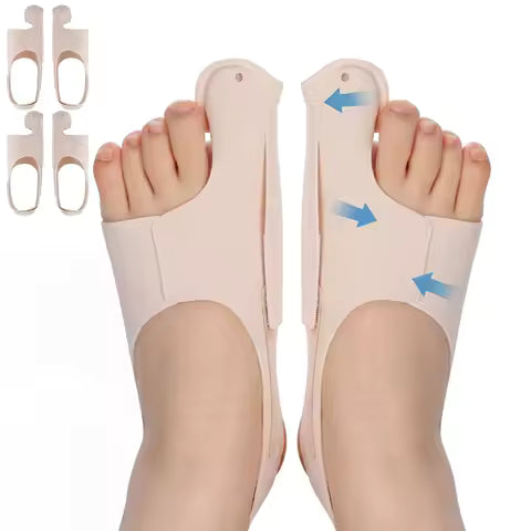 Pair of Bunion Corrector Socks