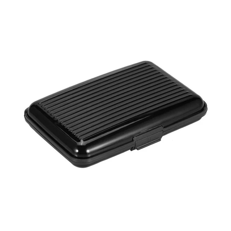 1PC Metal Credit Card Wallet Holder