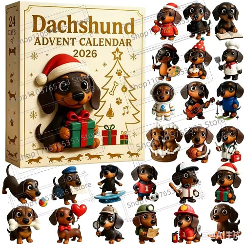 2026Christmas Advent Calendar