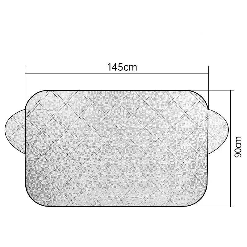 Car Windshield Cover Snow Protector