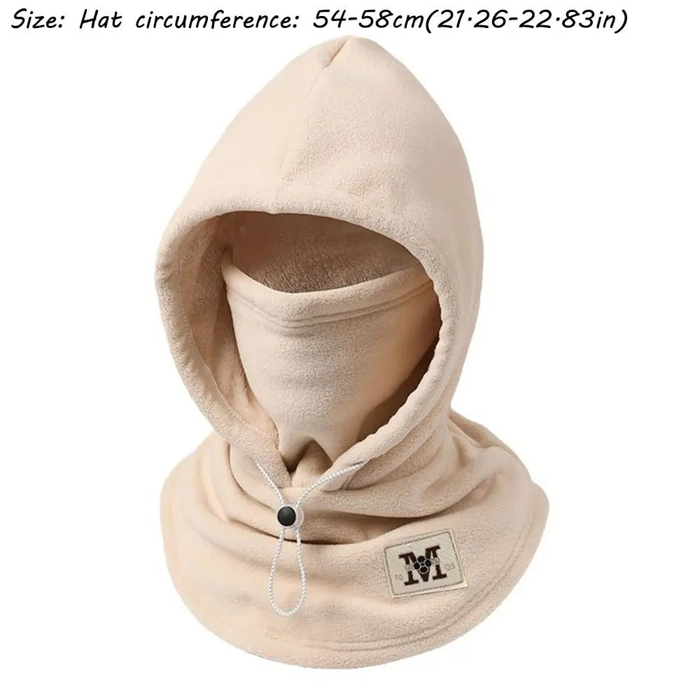 3 in 1 Winter Hat