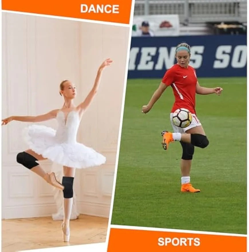 FlexGuard™ Impact Knee Pads