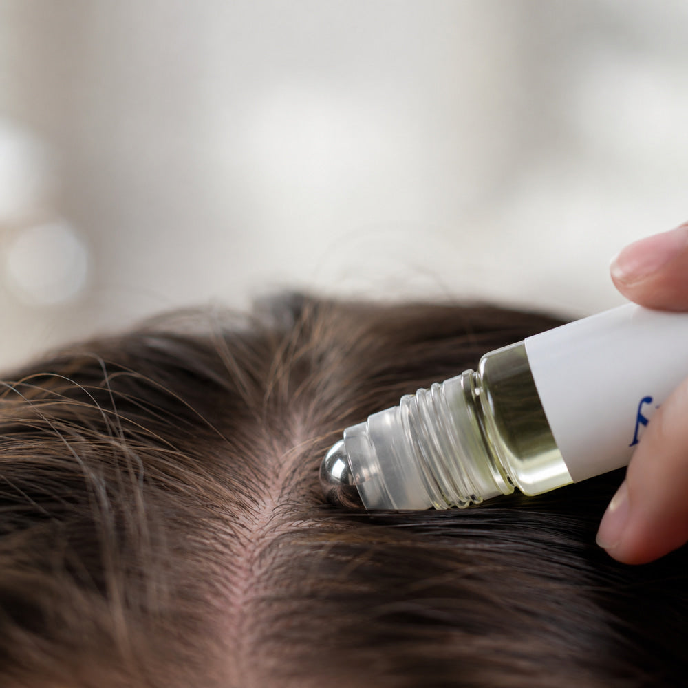 Alverin & Co. — Aparthy Hair Growth Roll on Serum