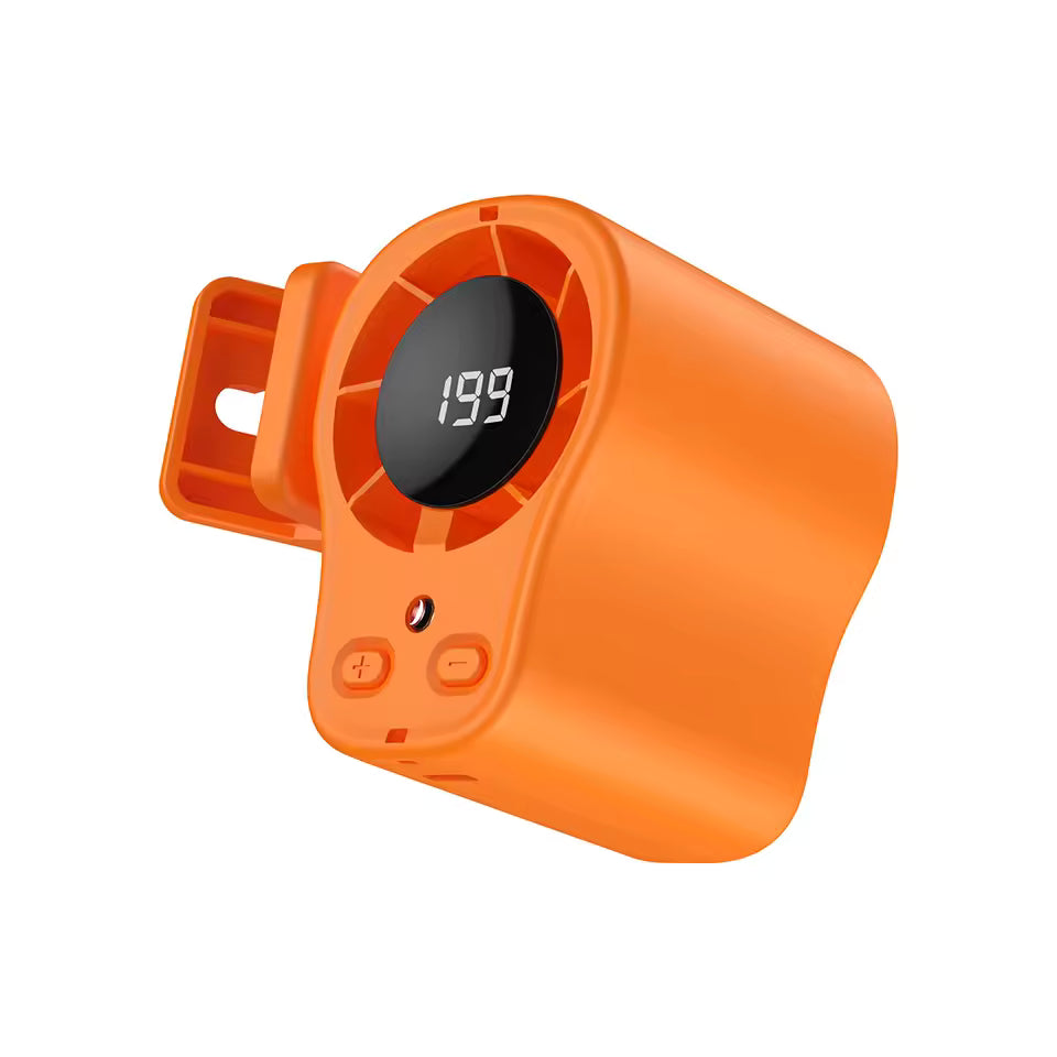 Car Clip on Air Conditioner Fan For Pets