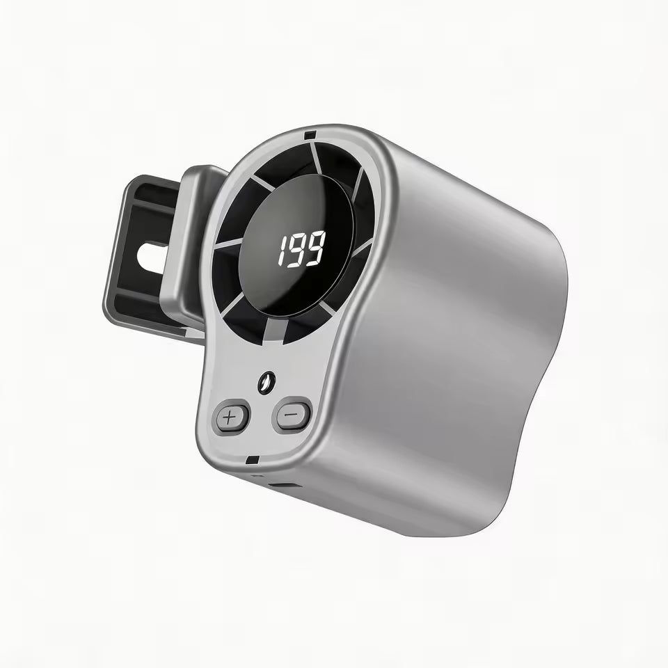 Car Clip on Air Conditioner Fan For Pets