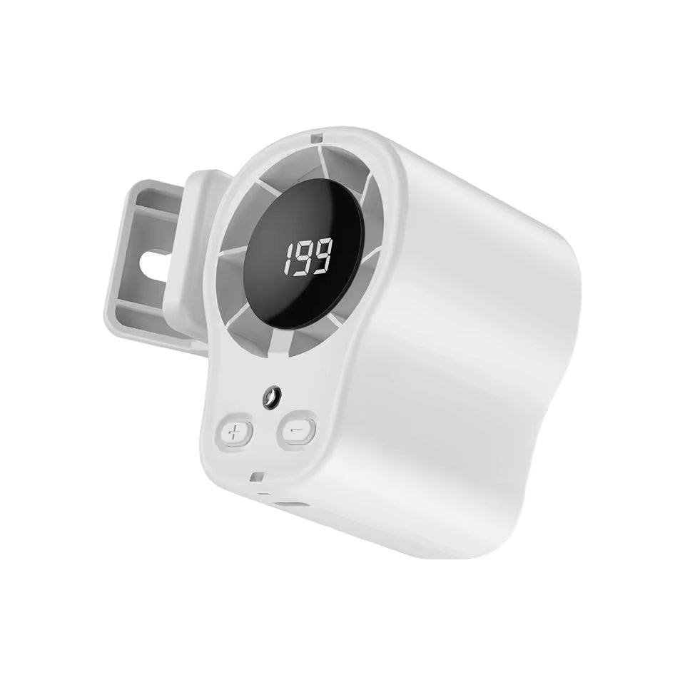 Car Clip on Air Conditioner Fan For Pets