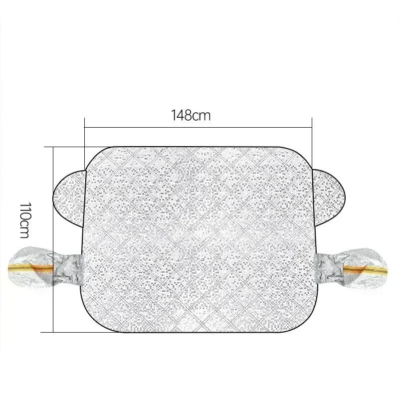 Car Windshield Cover Snow Protector