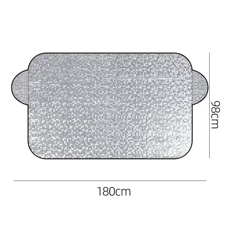 Car Windshield Cover Snow Protector