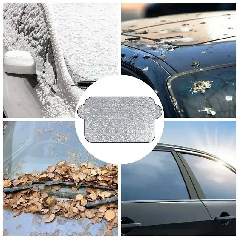 Car Windshield Cover Snow Protector