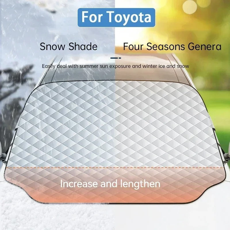 Car Windshield Cover Snow Protector