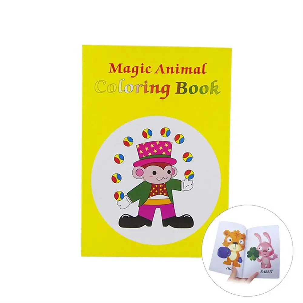 Children Teens Adults Magic Trick Book