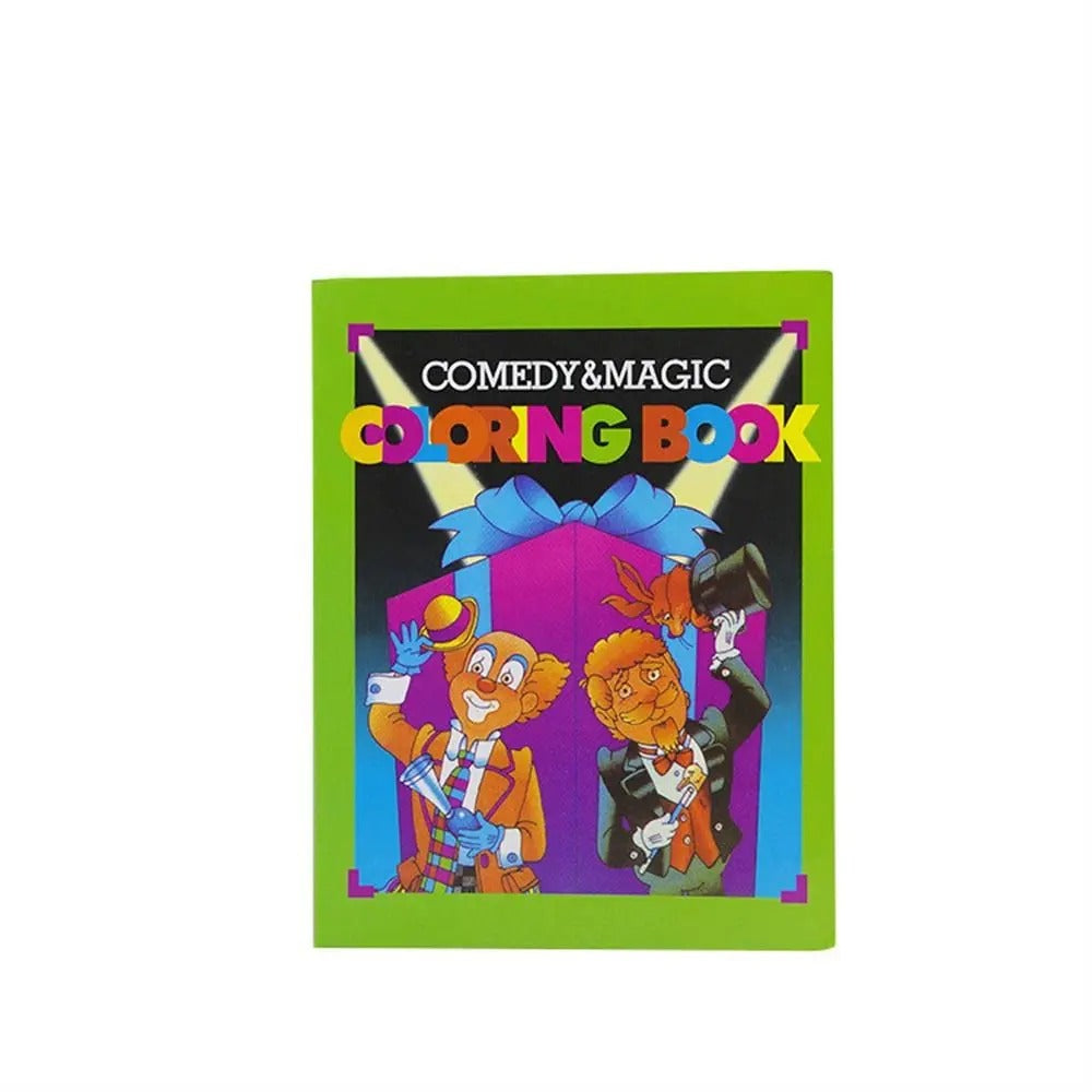 Children Teens Adults Magic Trick Book