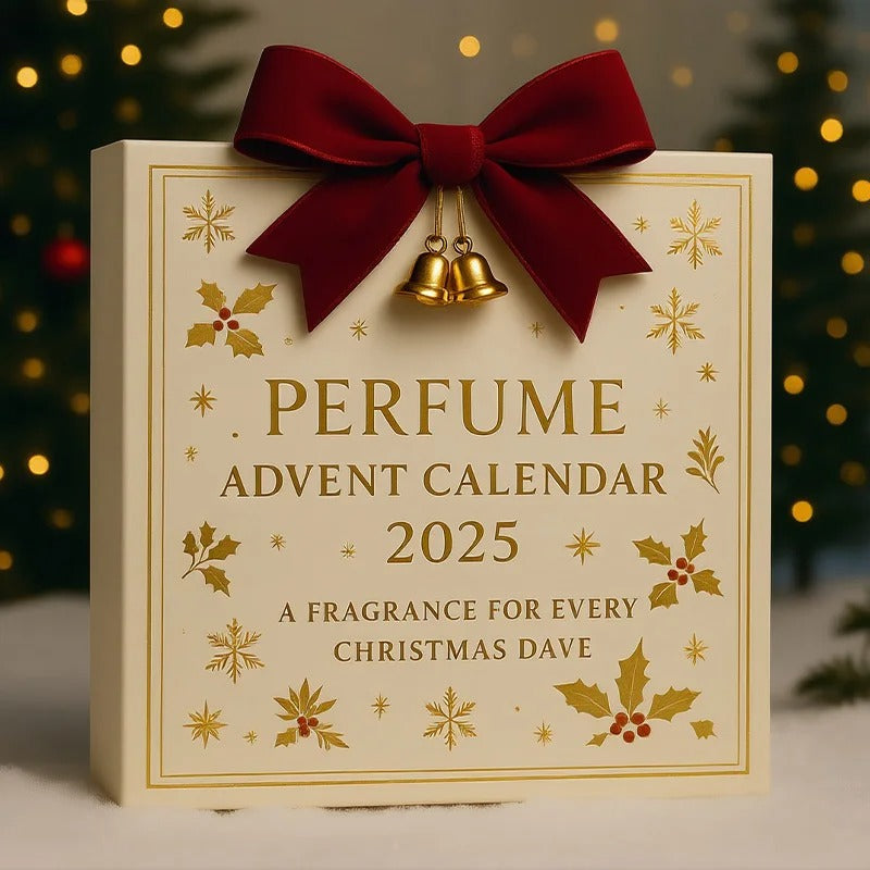 Christmas Gift Mini Perfume Calendar