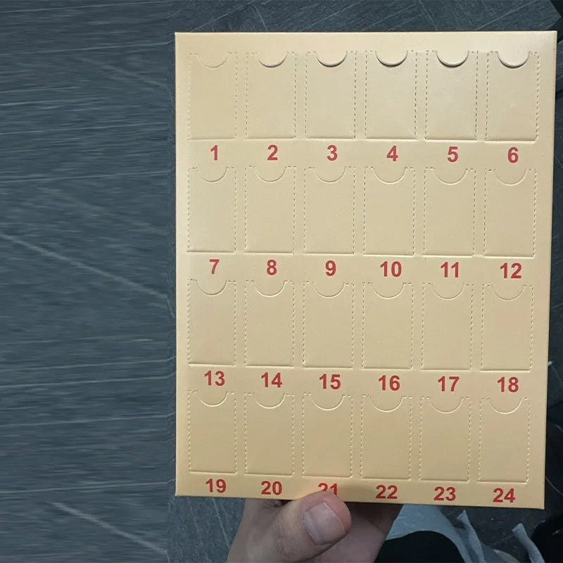 Christmas Gift Mini Perfume Calendar