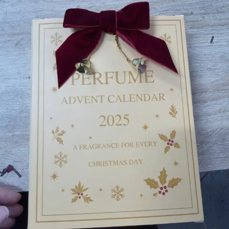 Christmas Gift Mini Perfume Calendar