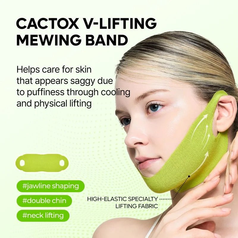 Double Chin Mask