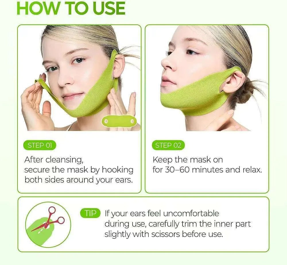 Double Chin Mask
