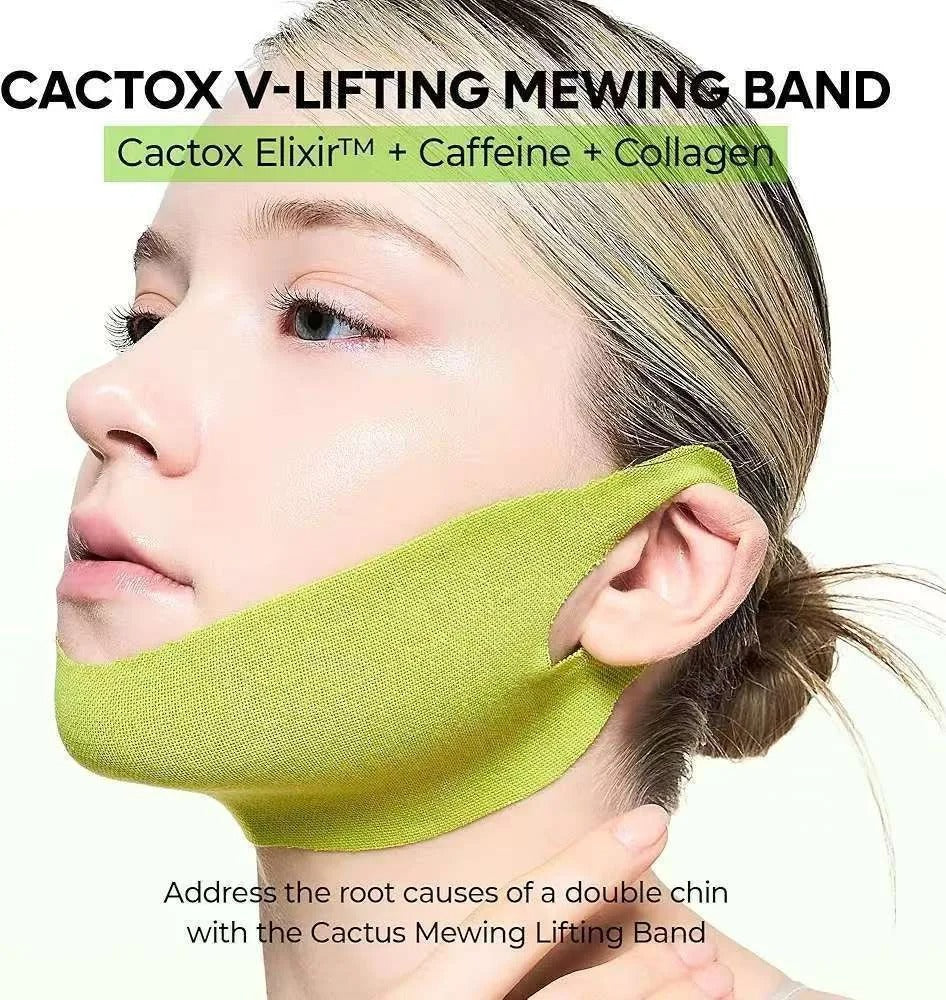 Double Chin Mask