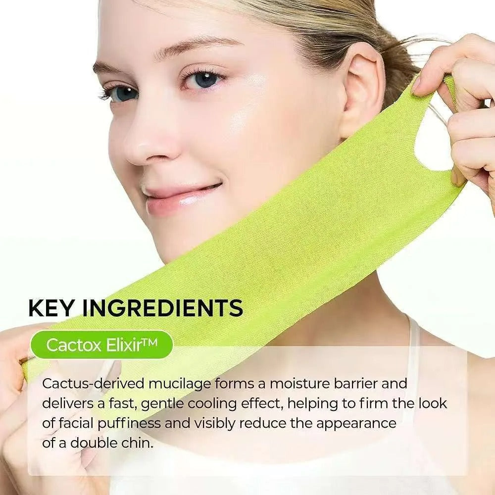 Double Chin Mask
