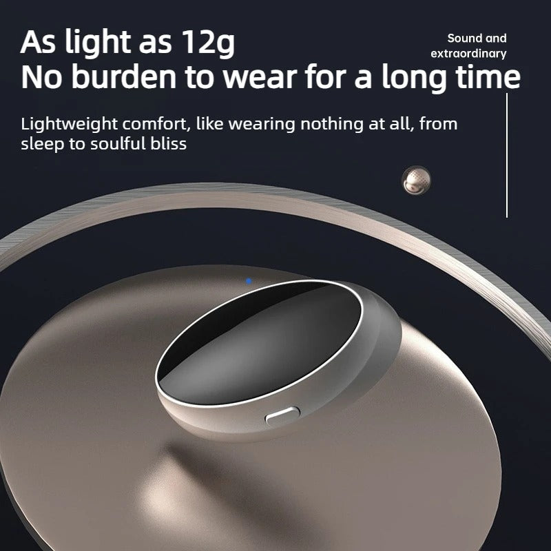 EMS Smart Anti-snoring Chin Device