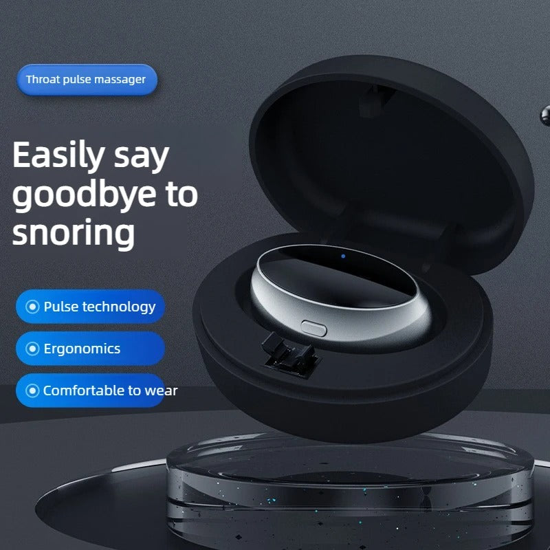 EMS Smart Anti-snoring Chin Device