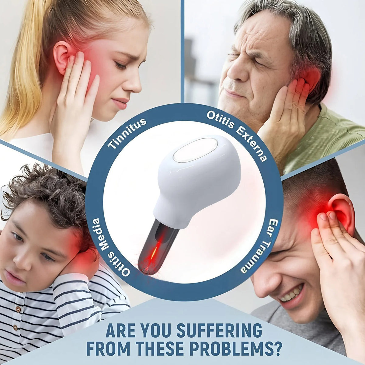 Ear Ring Device