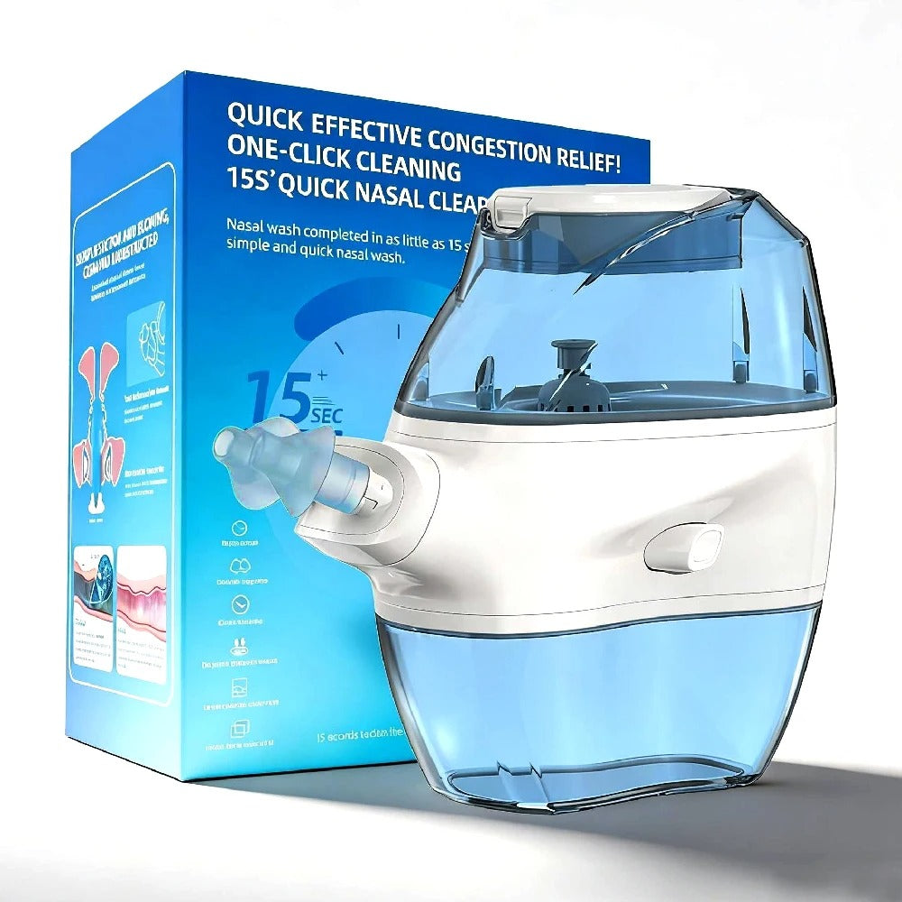 Electric Nasal Irrigation System