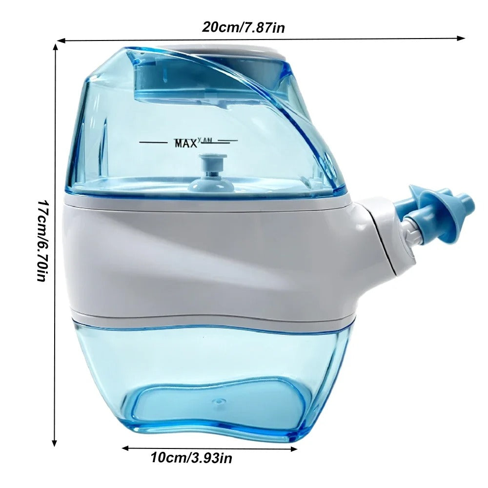 Electric Nasal Irrigation System