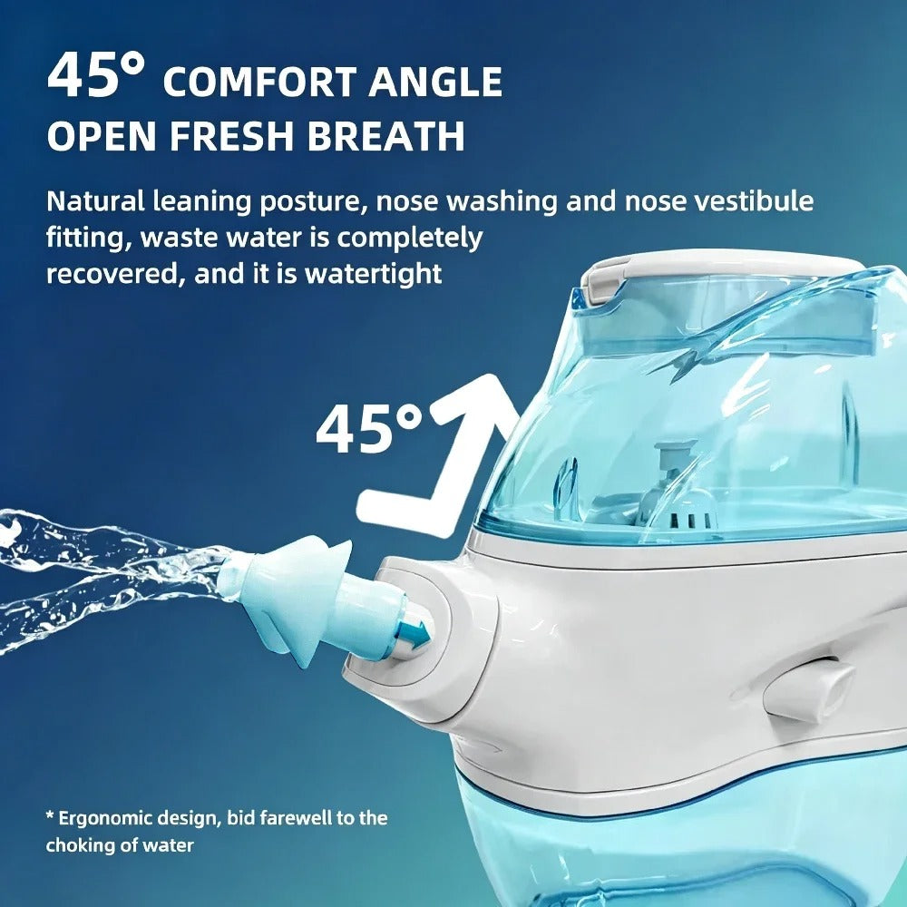 Electric Nasal Irrigation System