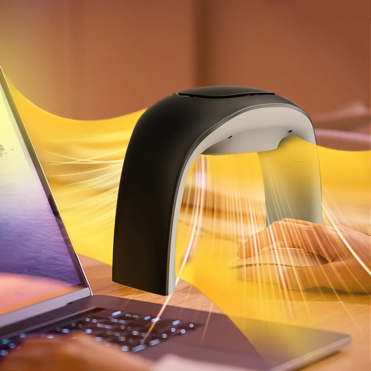 Foldable Desk Hand Warmer