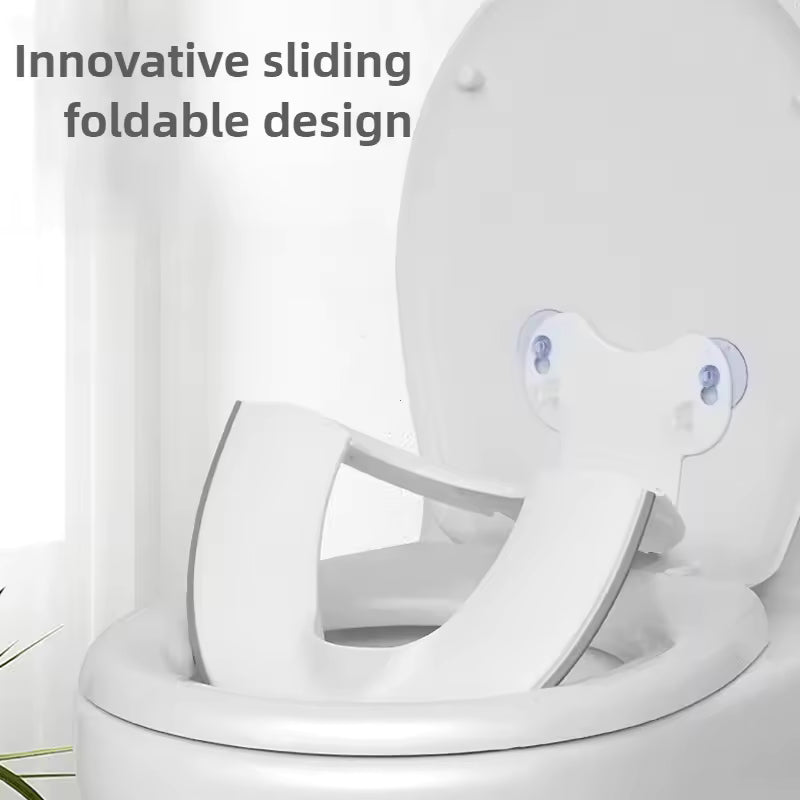 Foldable Toddler Toilet Seat