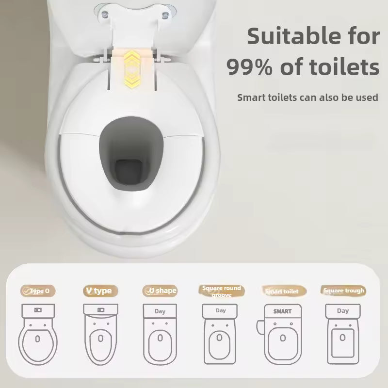 Foldable Toddler Toilet Seat