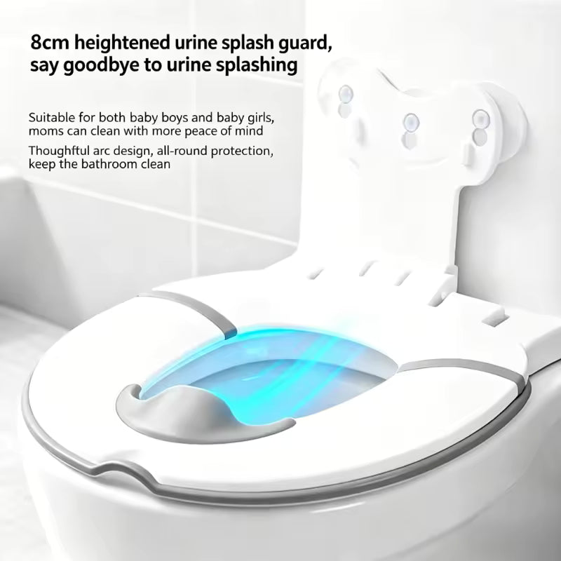 Foldable Toddler Toilet Seat