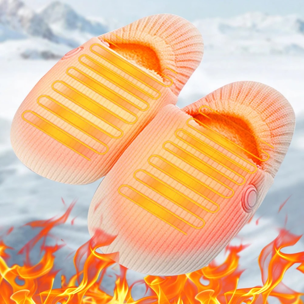 Foot Heating Shoes