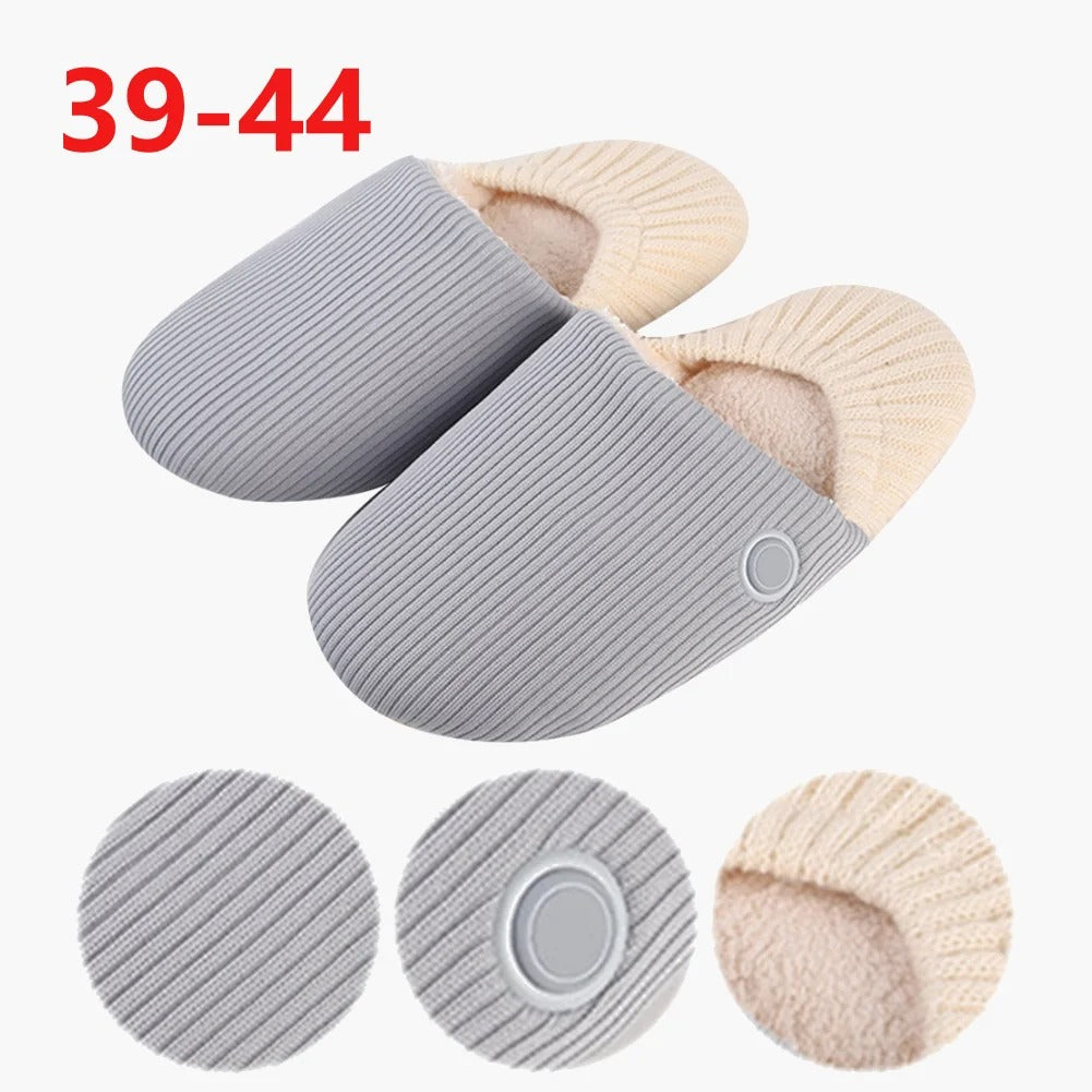 Foot Heating Shoes