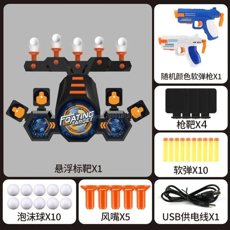 Gun Gift Toy