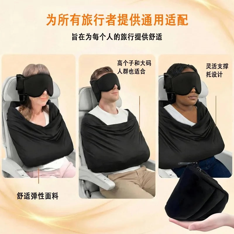 Head Support For Travel