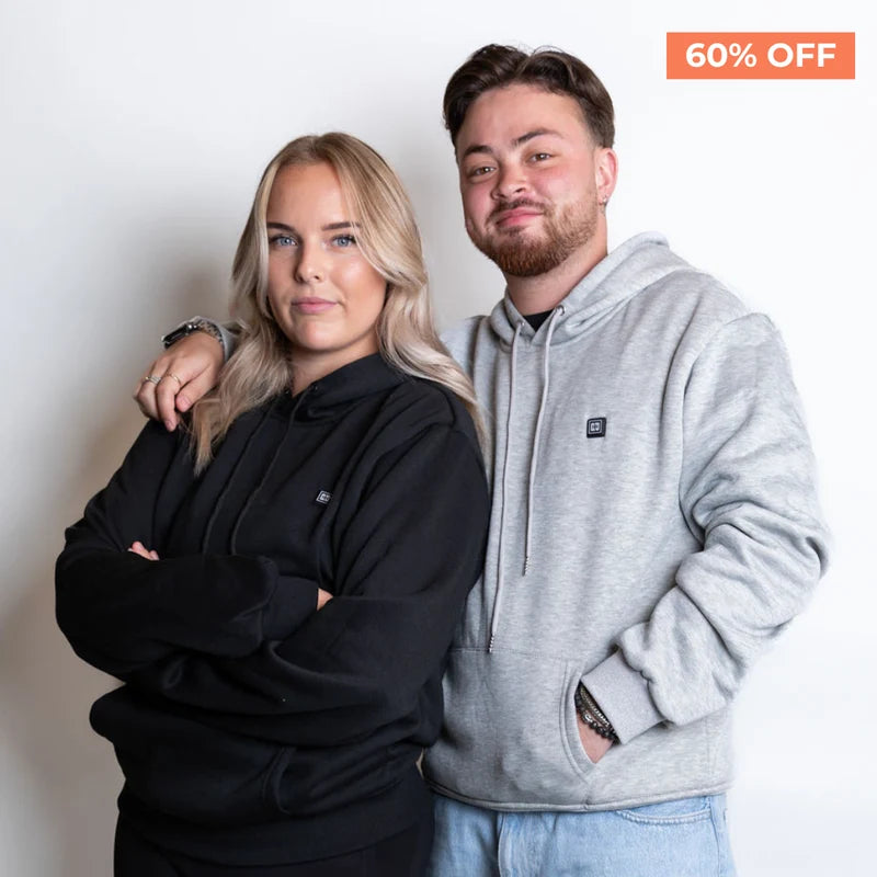 Heatable Hoodie