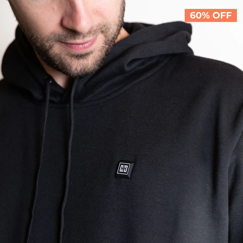 Heatable Hoodie