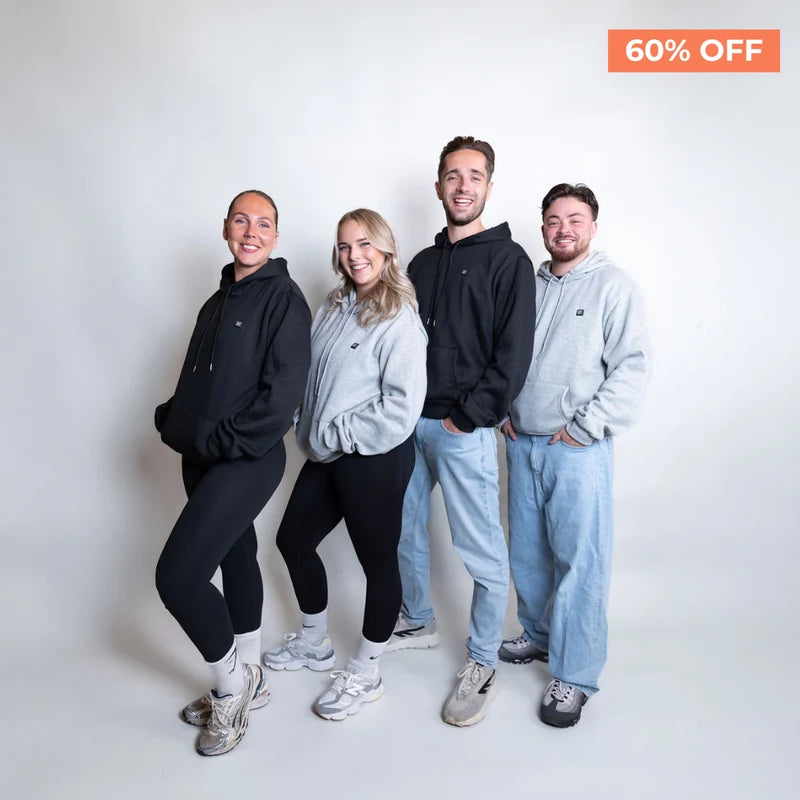 Heatable Hoodie