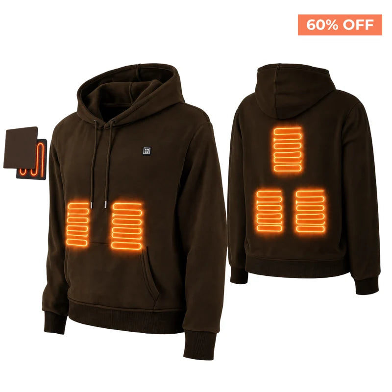 Heatable Hoodie