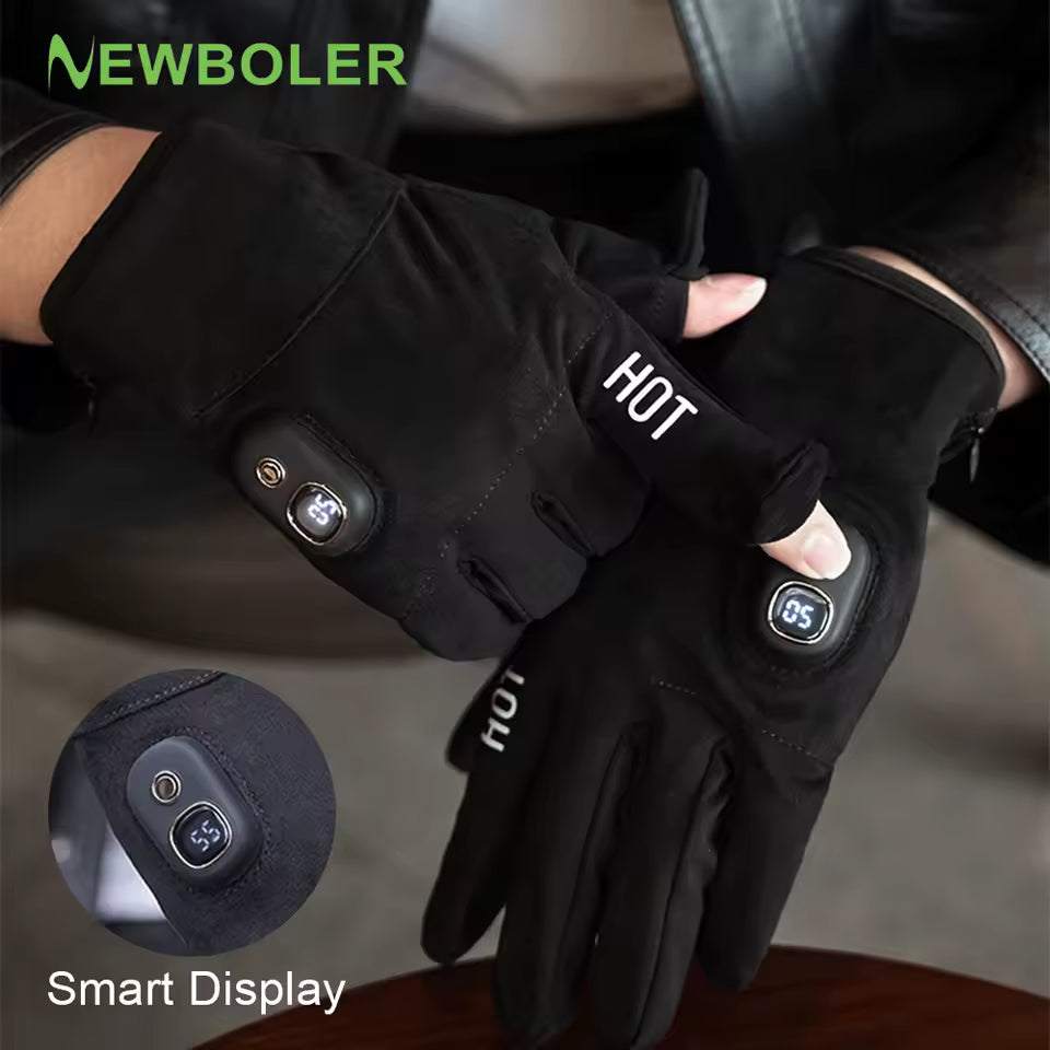 Heated Gloves