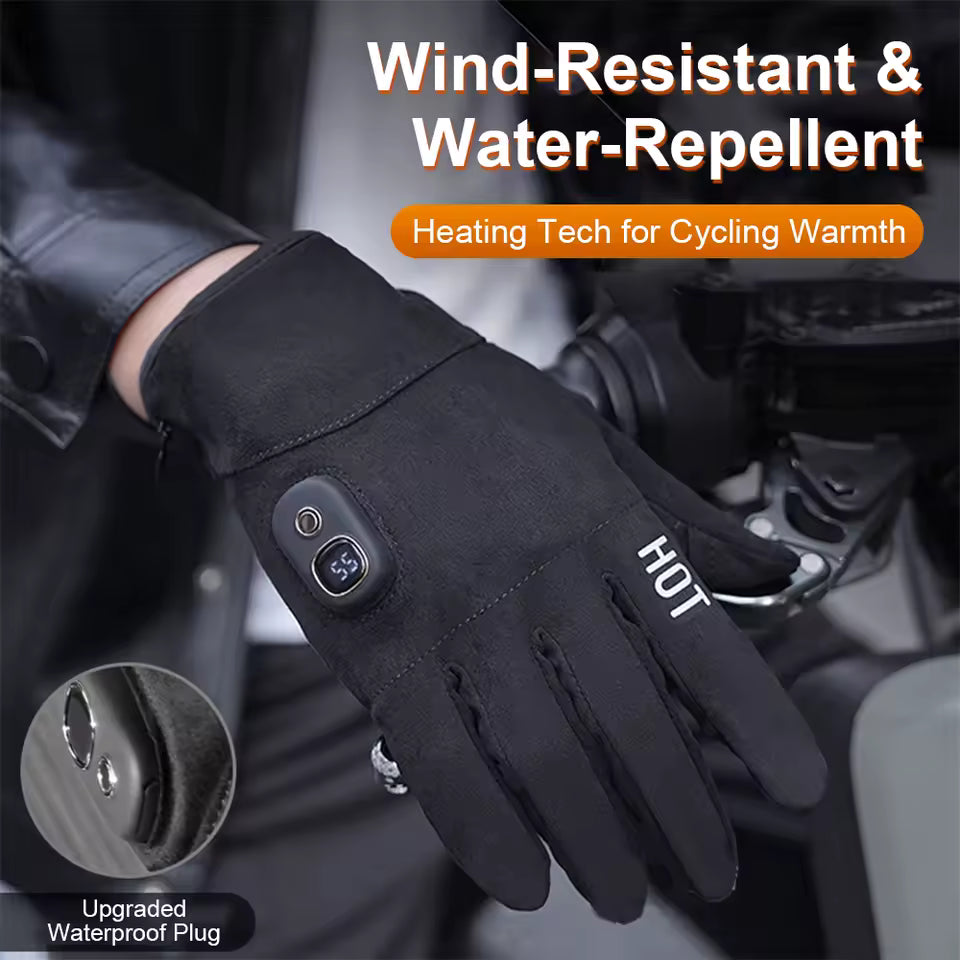 Heated Gloves