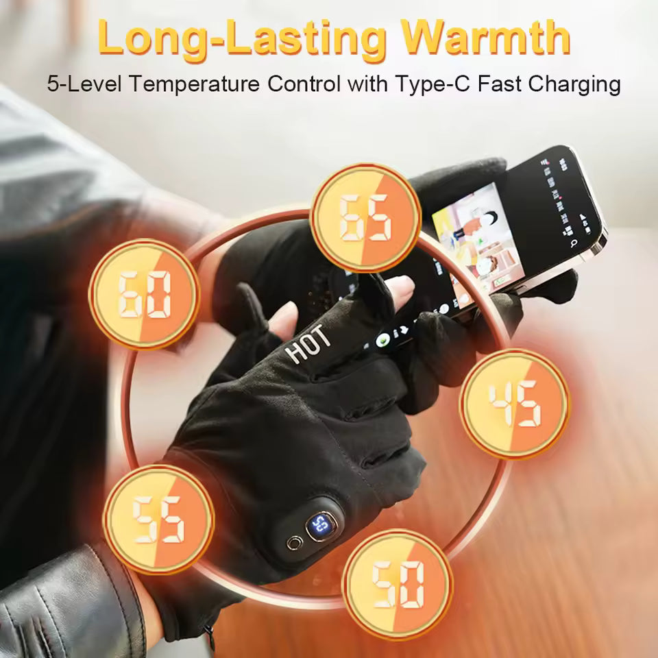 Heated Gloves