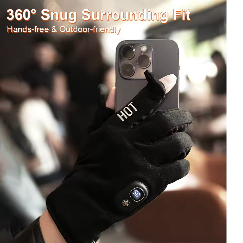 Heated Gloves