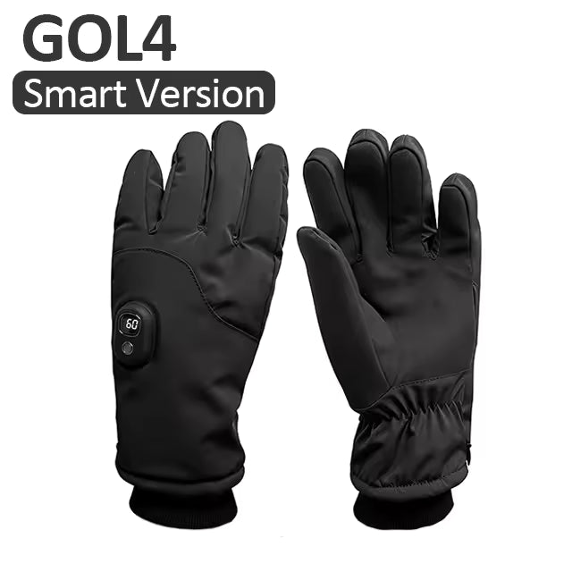 Heated Gloves