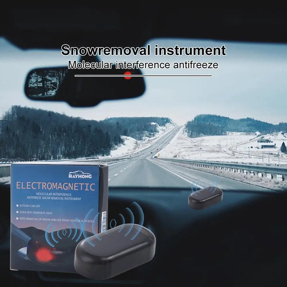 Windshield Defroster
