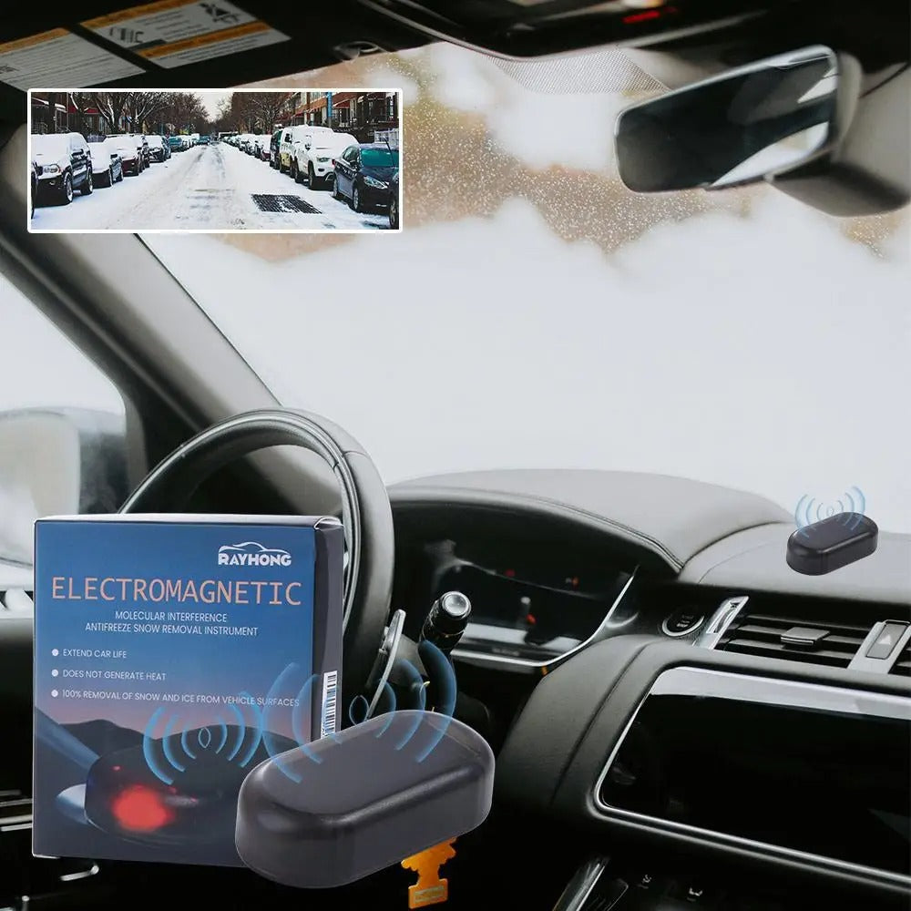 Windshield Defroster