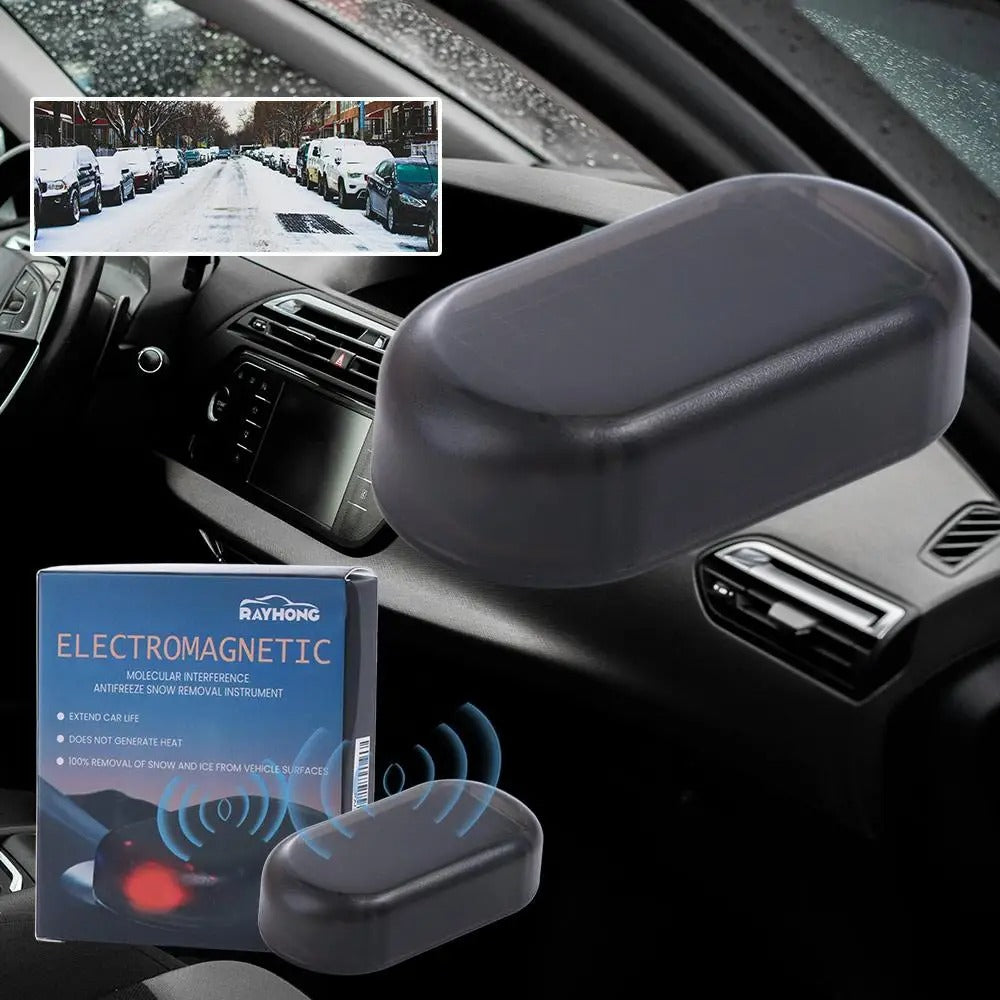 Windshield Defroster